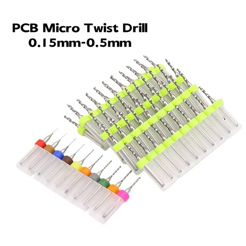 Set pezzi punte - 10, micro