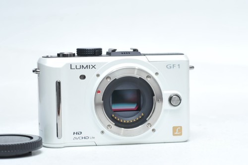 Panasonic lumix dmc gf1 - panasonic, dmc-gf1