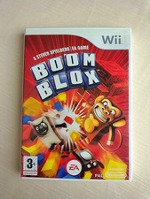 Boom blox nintendo wii - boom,