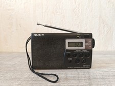 Radio portable FM/AM Sony