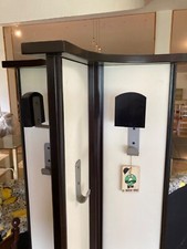 Mobile attaccapanni da