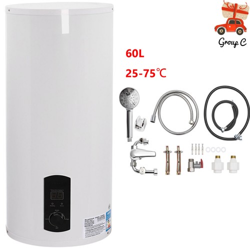 Scaldabagno elettrico 60l - elettrico,