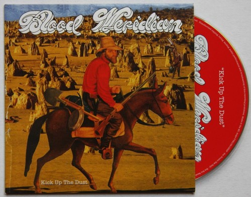 Blood meridian kick the - meridian,