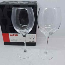 Alessi Mami Xl 2 Bicchieri Vini Bianchi Calici SG119/1S2