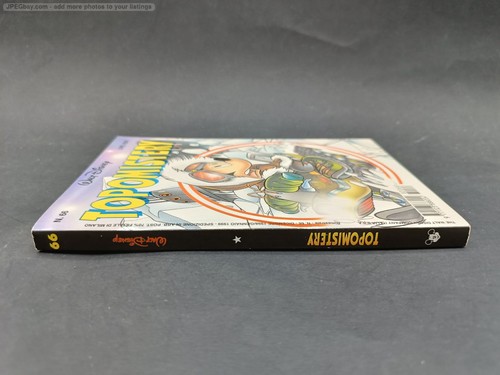 Fumetto topomistery walt - fumetto,