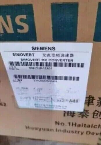 6se7 016 1ea51 - 6se7, siemens