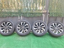 Volkswagen T Roc Cerchi In Lega 17 Bicolor Originali 2GA601025AG