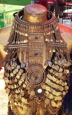 FABULOUS  XL DRAPING TURKOMEN