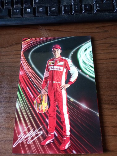 Scuderia ferrari 2015 esteban - , ferrari,2015