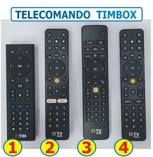 Telecomando originale decoder - telecomando,
