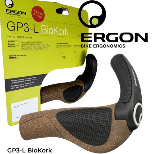 Ergon gp3 biokork - ergon, city