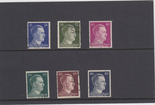 Francobolli germania 1941 - francobolli,