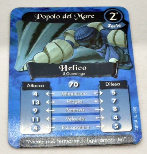 Gormiti lotto 7 carte - gormiti, di