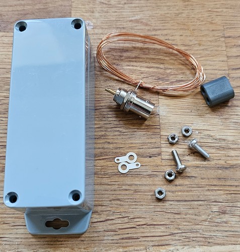 Kit antenna loop - loop, on