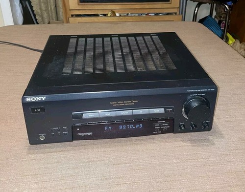 Sony str v220 ricevitore - sony,