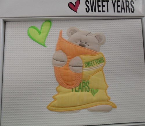 Copriletto sweet years - copriletto,