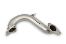Tubo scarico downpipe clio - tubo, 4