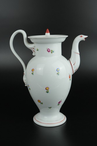 Caffettiera porcellana