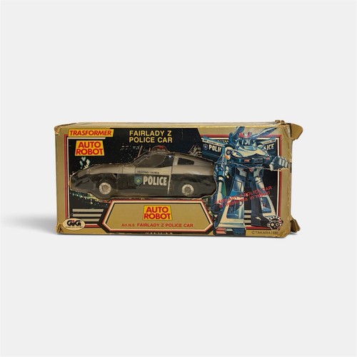 Diaclone transformers gig - diaclone,