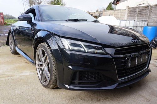Breaking audi mk3 s line - audi, tt