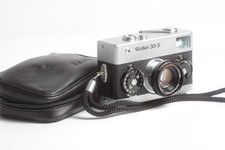 Rollei 35 S cromato con