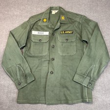 Camicia utilità raso US ARMY