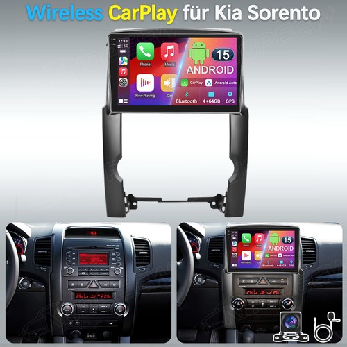 Autoradio 64gb android 15 - android,