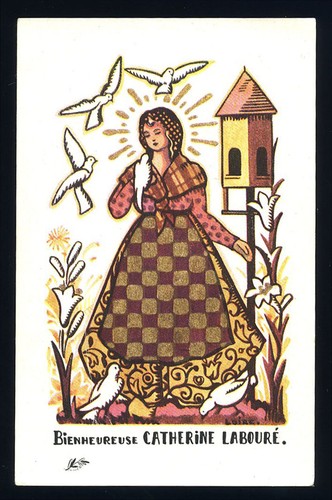 Santino holy card - santino-holy, card"s.caterina