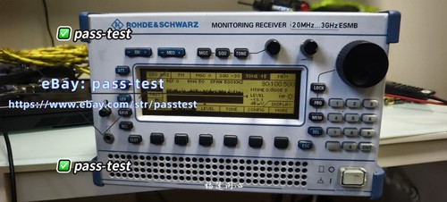 Rohde schwarz 20mhz 3ghz - rohde&schwarz, 20mhz...3ghz
