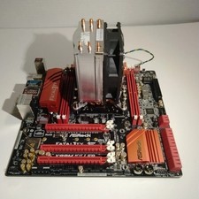Scheda madre ASRock Fatal1ty