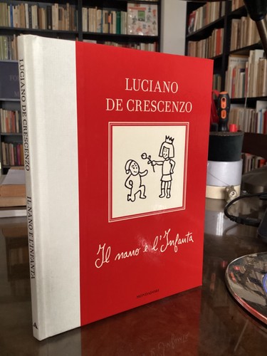 Luciano crescenzo il nano - de,