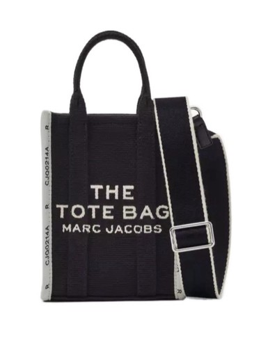 Borsa marc jacobs - jacquard, a