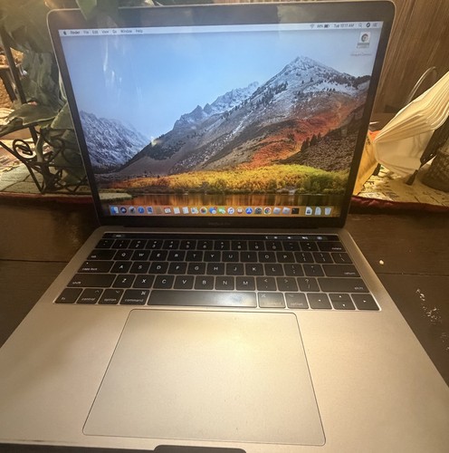 Apple macbook pro 2017 - pro, i5