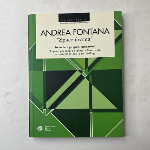 Andrea fontana space drama - andrea,