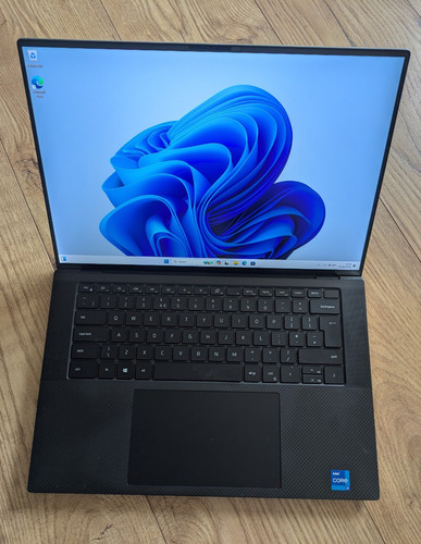 Dell xps 9510 - 15, 11800h