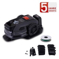 Robot tagliaerba Scheppach