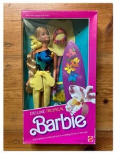 Barbie Tropical Deluxe 1985