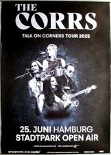 THE CORRS - 2025 - Live In