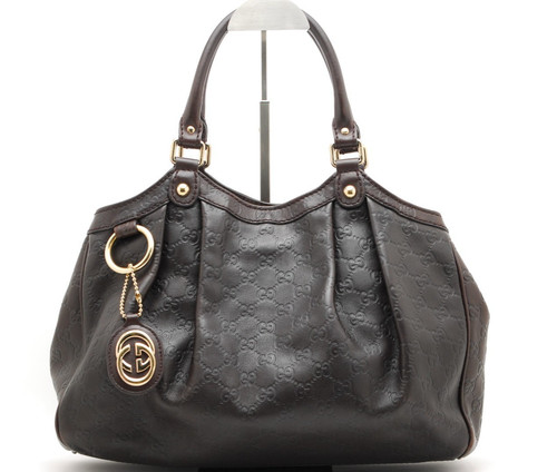 Gucci guccissima sukey tote - gucci,