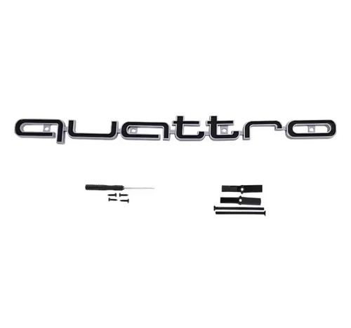 Logo auto griglia audi a3 - auto, a1