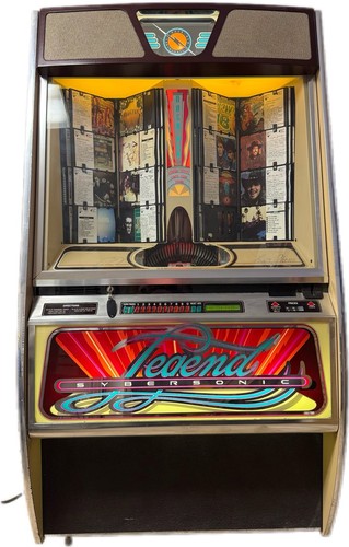 Rock ola 7000 legend syber - rock-ola,