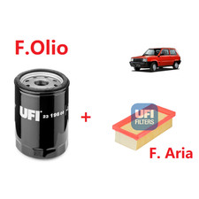 Kit Tagliando Fiat Panda 141