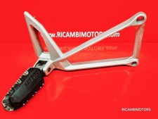PEDANA POGGIAPIEDI DX DUCATI