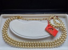 Chocker Perle Di Maiorca