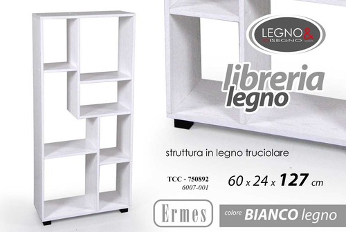 Libreria design moderna - libreria,