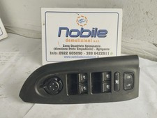 PULSANTIERA PULSANTE ALZACRISTALLI ANTERIORE SINISTRA SX FIAT 500X 2015/2018