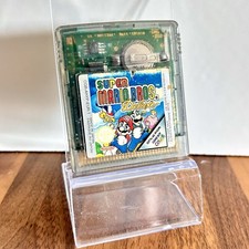 Super Mario Bros Deluxe