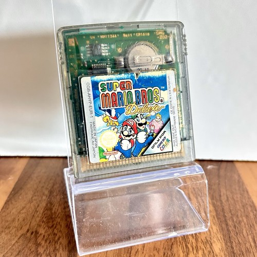 Super mario bros deluxe - mario,