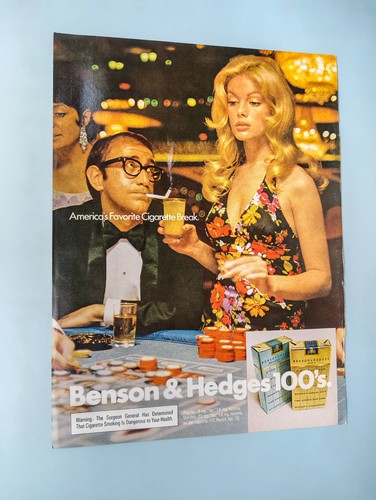 Benson hedges cigarettes - hedges,