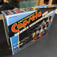 Capsela 500 Motorized Science